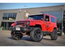 Voir l'annonce Jeep Wrangler 3.6i - BVA 2016 2007 Sahara PHASE 2