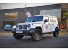 Voir l'annonce Jeep Wrangler 3.6i - BVA 2016 2007 Unlimited Sahara PHASE 2