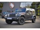 Voir l'annonce Jeep Wrangler 3.6i - BVA 2016 Unlimited BackCountry PHASE 2