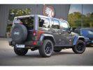 Annonce Jeep Wrangler 3.6i - BVA 2016 Unlimited BackCountry PHASE 2