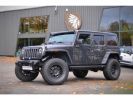 Voir l'annonce Jeep Wrangler 3.6i - BVA 2016 Unlimited Rubicon