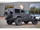 Annonce Jeep Wrangler 3.6i - BVA 2016 Unlimited Rubicon