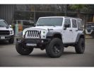 Voir l'annonce Jeep Wrangler 3.6i - BVA 2016 Unlimited Rubicon PHASE 2