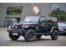 Annonce Jeep Wrangler 3.6i - BVA 2016 Unlimited Sahara PHASE 2