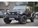 Annonce Jeep Wrangler 3.6i - BVA 2016 Unlimited Sahara PHASE 2