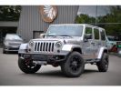 Voir l'annonce Jeep Wrangler 3.6i - BVA 2017 Unlimited Sahara PHASE 2