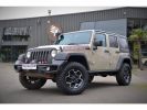 Voir l'annonce Jeep Wrangler 3.6i - BVA 2018 Unlimited Recon