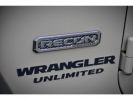 Annonce Jeep Wrangler 3.6i - BVA 2018 Unlimited Recon