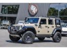 Voir l'annonce Jeep Wrangler 3.6i - BVA 2018 Unlimited Sahara PHASE 2