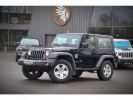 Voir l'annonce Jeep Wrangler 3.8 - BVM 2007 Rubicon PHASE 1