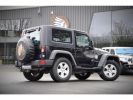 Annonce Jeep Wrangler 3.8 - BVM 2007 Rubicon PHASE 1