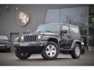 Annonce Jeep Wrangler 3.8 - BVM 2007 Rubicon PHASE 1