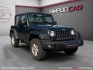 Voir l'annonce Jeep Wrangler 3.8 SPORT 14 CH Essence ,GARANTIE 12 MOIS