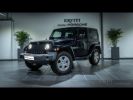 Voir l'annonce Jeep Wrangler 3.8 V6 199CH Sahara BA