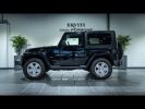 Annonce Jeep Wrangler 3.8 V6 199CH Sahara BA