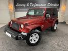 Voir l'annonce Jeep Wrangler 3.8 V6 BVA Sahara - 79000km - motorisation essence rare