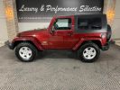 Annonce Jeep Wrangler 3.8 V6 BVA Sahara - 79000km - motorisation essence rare