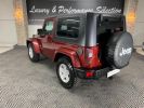 Annonce Jeep Wrangler 3.8 V6 BVA Sahara - 79000km - motorisation essence rare