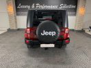 Annonce Jeep Wrangler 3.8 V6 BVA Sahara - 79000km - motorisation essence rare