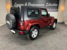 Annonce Jeep Wrangler 3.8 V6 BVA Sahara - 79000km - motorisation essence rare