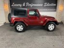 Annonce Jeep Wrangler 3.8 V6 BVA Sahara - 79000km - motorisation essence rare