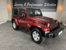 Annonce Jeep Wrangler 3.8 V6 BVA Sahara - 79000km - motorisation essence rare