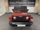 Annonce Jeep Wrangler 3.8 V6 BVA Sahara - 79000km - motorisation essence rare