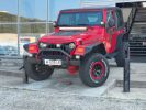 Voir l'annonce Jeep Wrangler 4.0