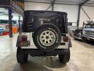 Annonce Jeep Wrangler 4.0 BVA BACHE