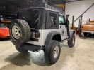 Annonce Jeep Wrangler 4.0 BVA BACHE