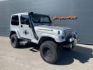 Voir l'annonce Jeep Wrangler 4.0 L 4.0 BVA HARD TOP