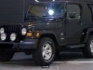 Voir l'annonce Jeep Wrangler 4.0 Sahara BA