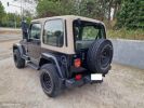 Annonce Jeep Wrangler 4.0 Sahara BA