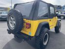 Annonce Jeep Wrangler 4.0 Sport BA