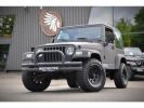 Annonce Jeep Wrangler 4.0i - 168 1997 Sahara