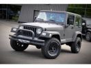 Annonce Jeep Wrangler 4.0i - 168 1997 Sahara