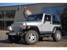 Voir l'annonce Jeep Wrangler 4.0i - 169 2004 Sport