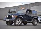 Voir l'annonce Jeep Wrangler 4.0i - 169 BVA 1997 Sahara