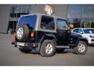 Annonce Jeep Wrangler 4.0i - 169 BVA 1997 Sahara