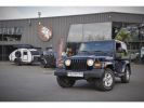 Annonce Jeep Wrangler 4.0i - 169 BVA 1997 Sahara