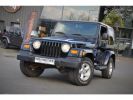 Annonce Jeep Wrangler 4.0i - 169 BVA 1997 Sahara