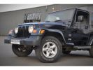 Annonce Jeep Wrangler 4.0i - 169 BVA 1997 Sahara