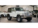 Voir l'annonce Jeep Wrangler 4.0i - 177 - BVA 1997 Sahara
