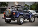 Annonce Jeep Wrangler 4.0i - 177 BVA 1997 Sahara