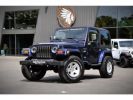 Annonce Jeep Wrangler 4.0i - 177 BVA 1997 Sahara