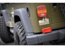 Annonce Jeep Wrangler 4.0i - 177 BVM 5 1997 Sahara