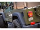 Annonce Jeep Wrangler 4.0i - 177 BVM 5 1997 Sahara