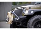 Annonce Jeep Wrangler 4.0i - 177 BVM 5 1997 Sahara