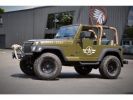 Annonce Jeep Wrangler 4.0i - 177 BVM 5 1997 Sahara