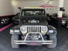 Annonce Jeep Wrangler 4.0i 1997 Sport